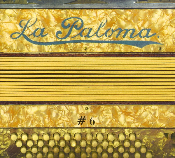 Various Artists - La Paloma 6 (CD)
