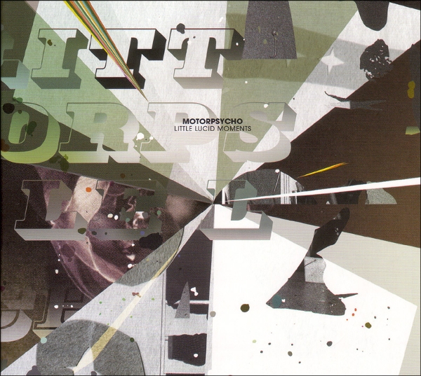 Motorpsycho - Little Lucid Moments (CD)