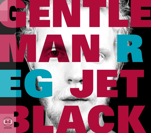 Gentleman Reg - Jet Black