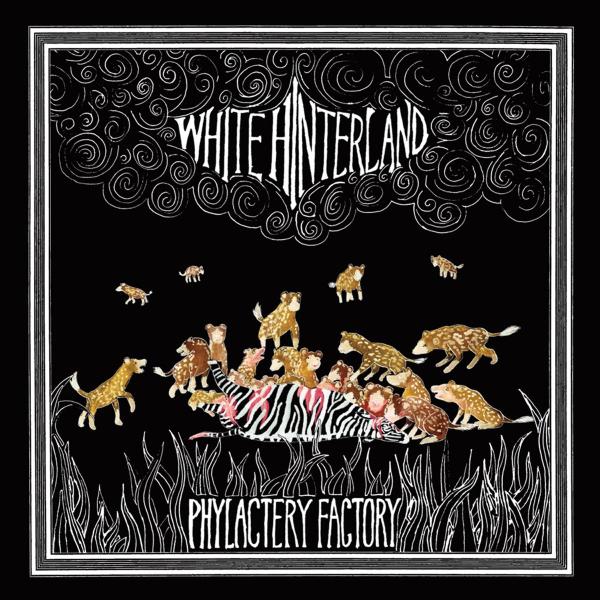 White Hinterland - Phylactery Factory (CD)