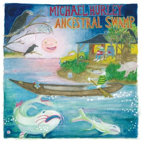 Michael Hurley - Julie Mittens (CD)