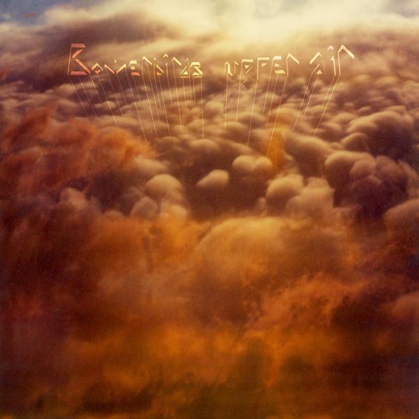 Bowerbirds - Upper Air (CD)