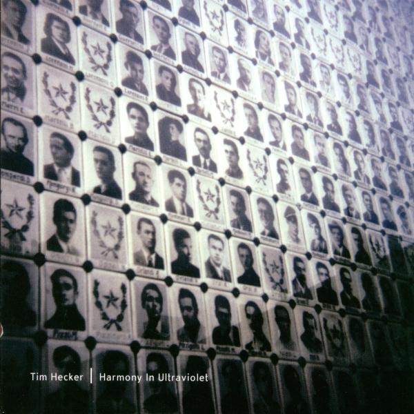 Tim Hecker - Harmony In Ultraviolet (CD)