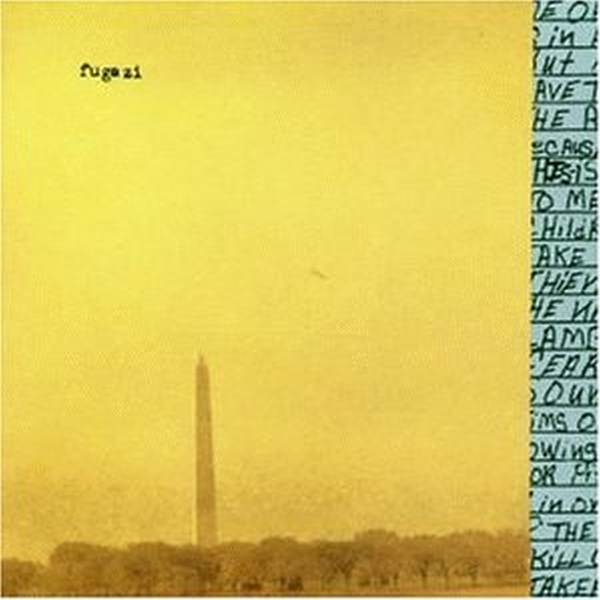 Fugazi - In On The Kill Taker (CD)