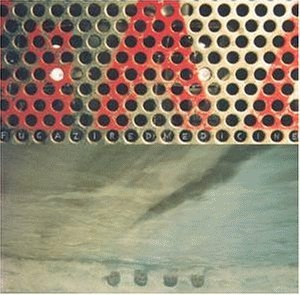 Fugazi - Red Medicine (CD)
