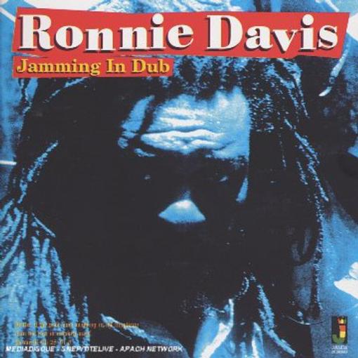 Ronnie Davis - Jamming In Dub (CD)
