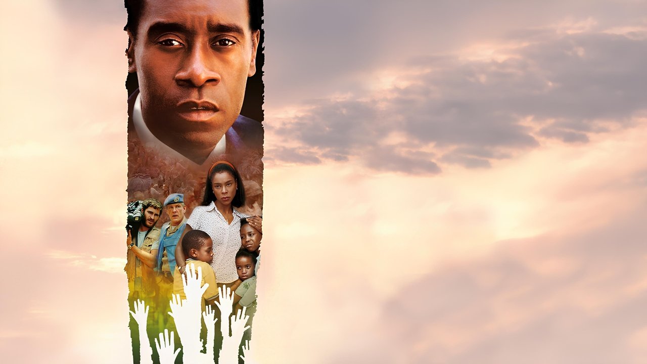 Hotel Rwanda (DVD)