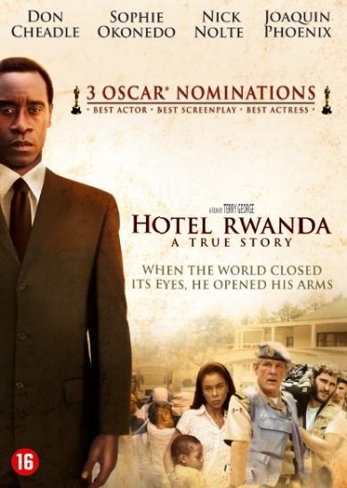 Hotel Rwanda (DVD)