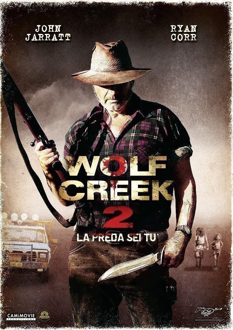 Greg Mclean - Wolf Creek 2