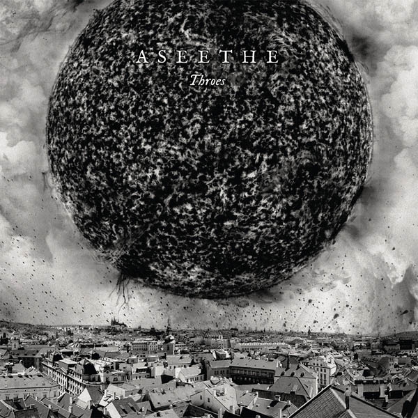 Aseethe - Throes (LP) (Coloured Vinyl) ( Limited Edition)