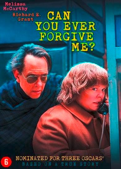 Can You Ever Forgive Me? (DVD)