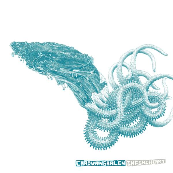 Chad VanGaalen - Infiniheart (CD)