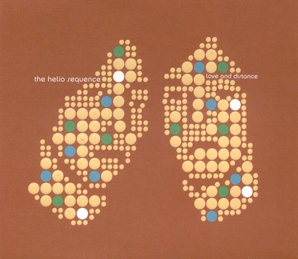 The Helio Sequence - Love And Distance (CD)
