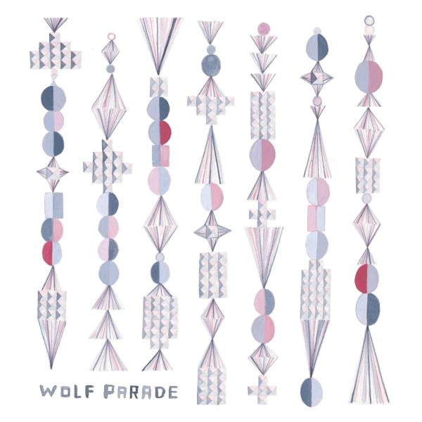 Wolf Parade - Apologies To The Queen Mary (CD)