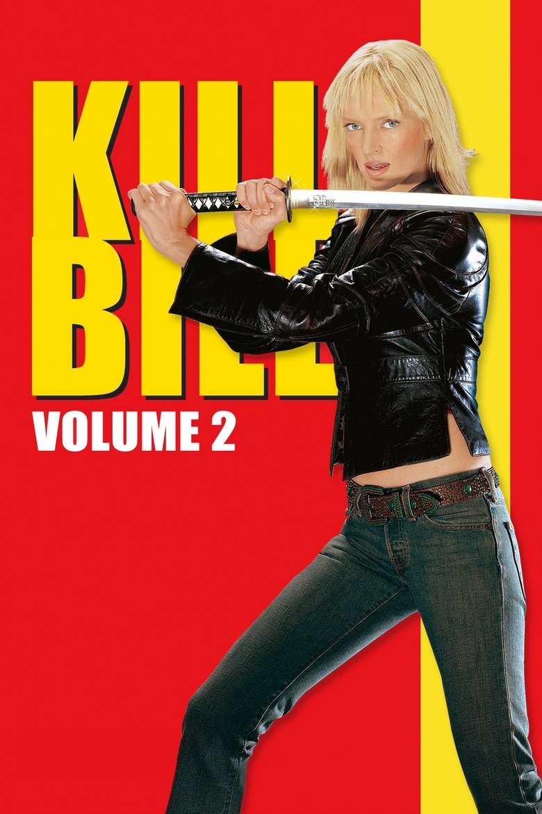 Kill Bill Vol. 2 (DVD)
