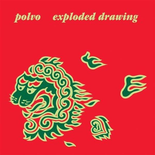 Polvo - Exploded Drawing (CD)