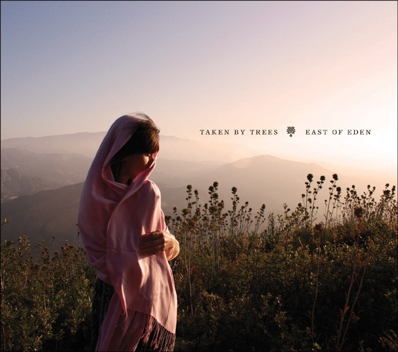 Taken By Trees - East Of Eden (CD)