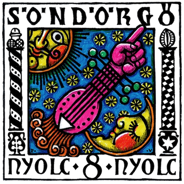 Söndörgő - Nyolc 8 Nyolc (CD)