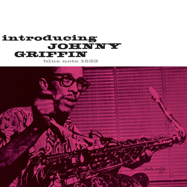 Johnny Griffin - Introducing Johnny Griffin (LP)