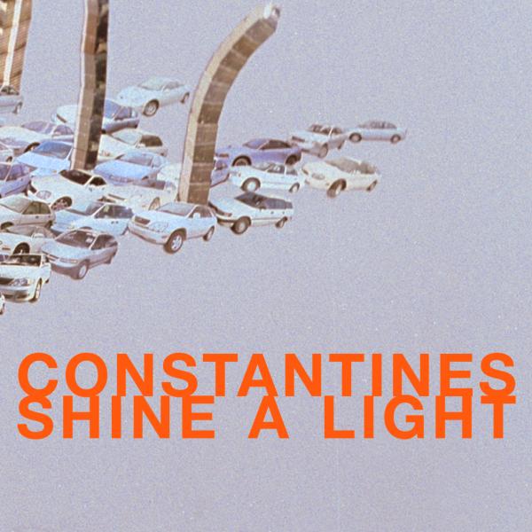 Constantines - Shine A Light (CD)