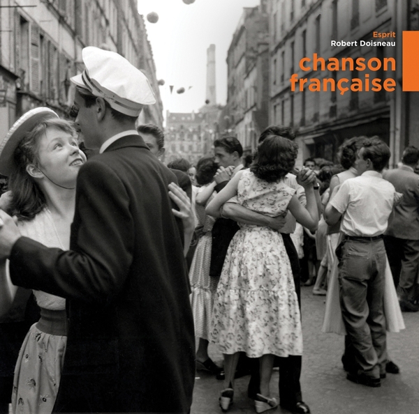 Various Artists - Chanson Française (LP) (Remastered) (Coloured Vinyl)