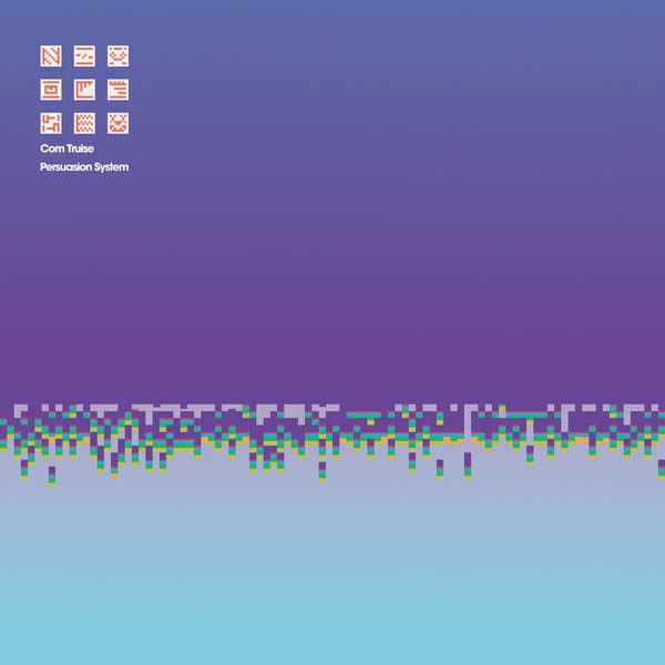 Com Truise - Persuasion System (LP)