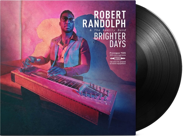 Robert Randolph & The Family Band - Brighter Days (LP)