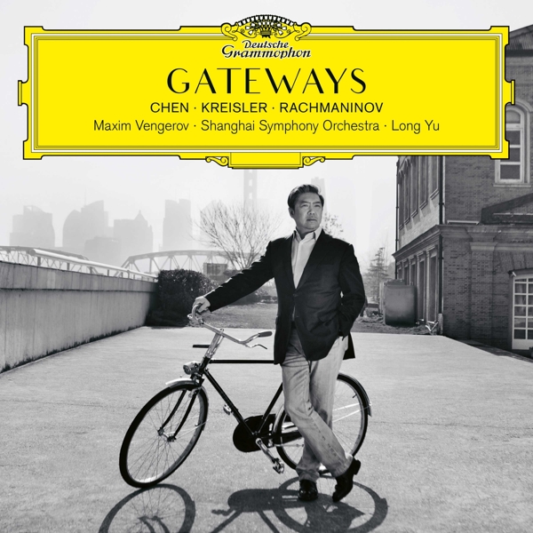 Long/Shanghai Symphony Orchestra Yu - Gateways