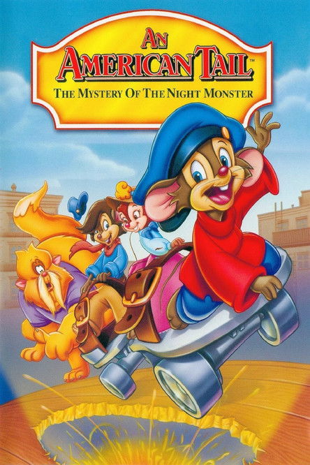 Fievel - Het mysterie van het nachtmonster