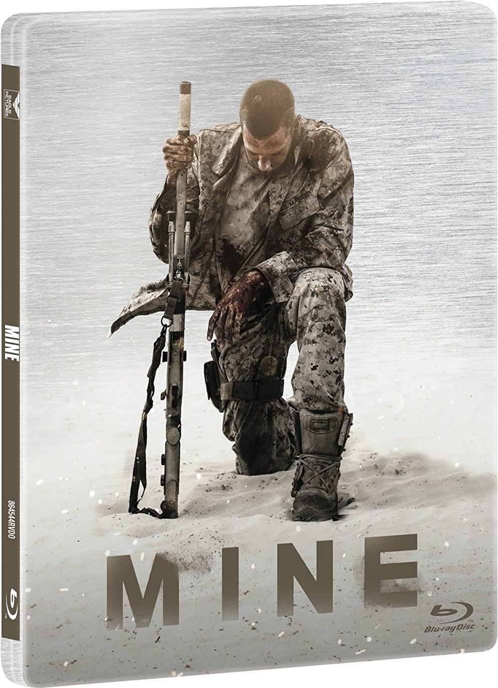 Mine (steelbook Limited Edition) (Import)