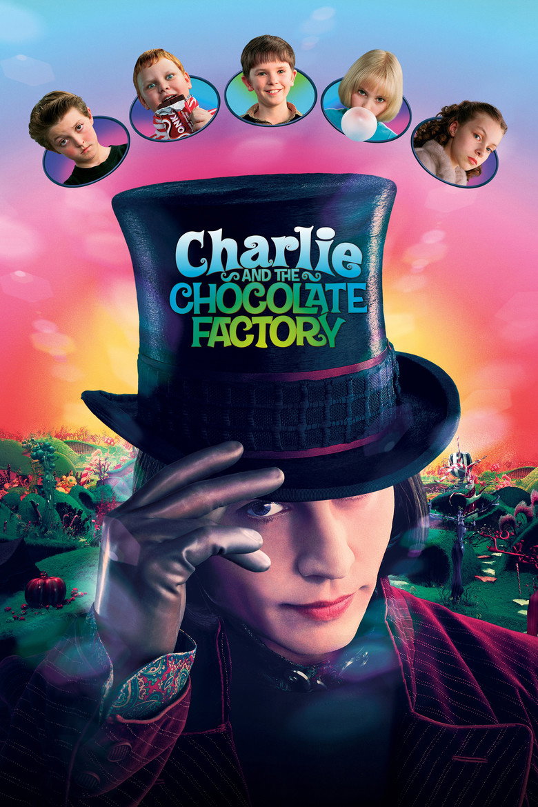 Sjakie En De Chocoladefabriek (DVD)