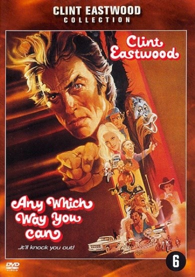 Any which way you can (DVD)