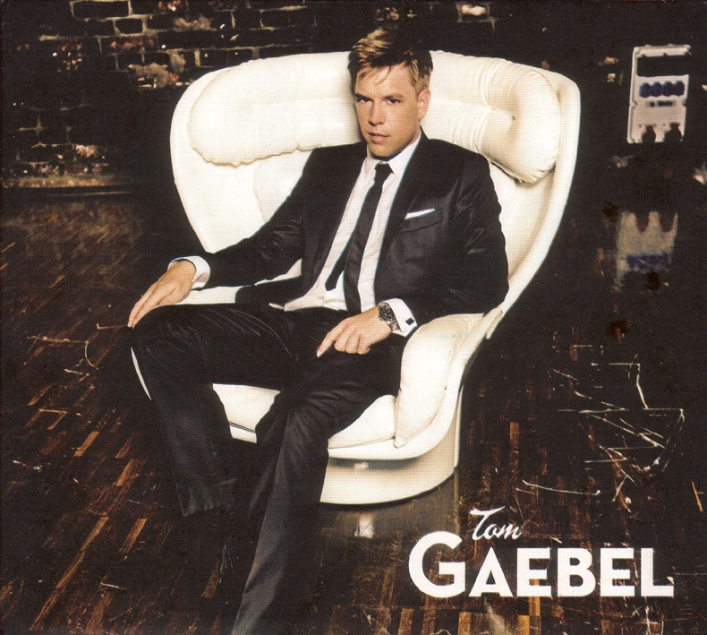 Tom Gaebel - Don't Wanna Dance (CD)