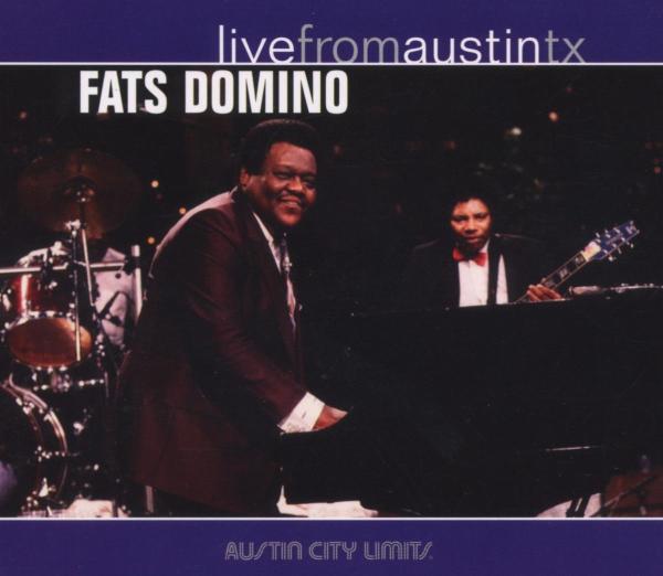 Fats Domino - Live from Austin, Texas (CD)