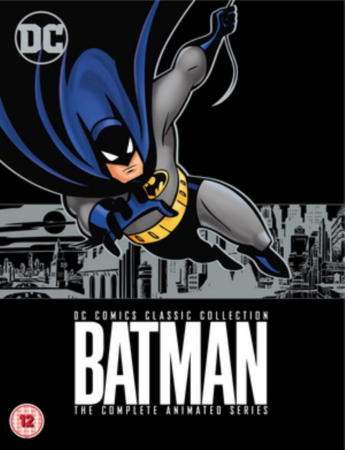 Batman - The Complete Animated Series (Import)