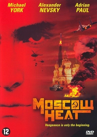 Moscow Heat (DVD)