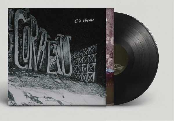 Le Corbeau - V - C's Theme (LP)