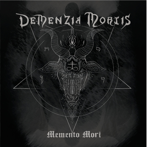 Demenzia Mortis - Memento Mori (CD)