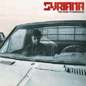 Syriana - The Road To Damascus (CD)