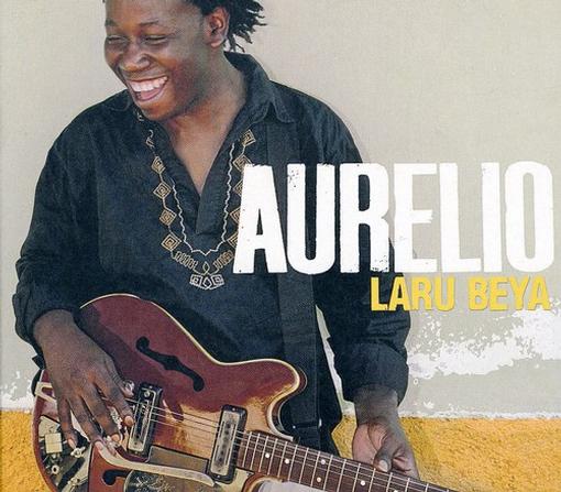Aurelio Martinez - Laru Beya (CD)