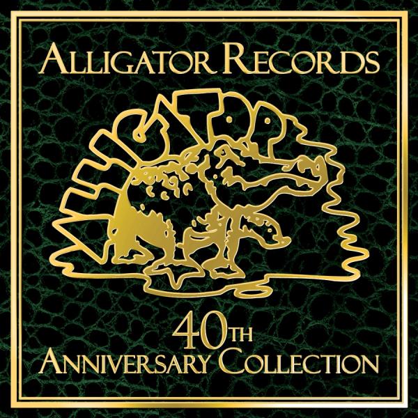 Various Artists - Alligator Records 40th Anniversary (2 CD)