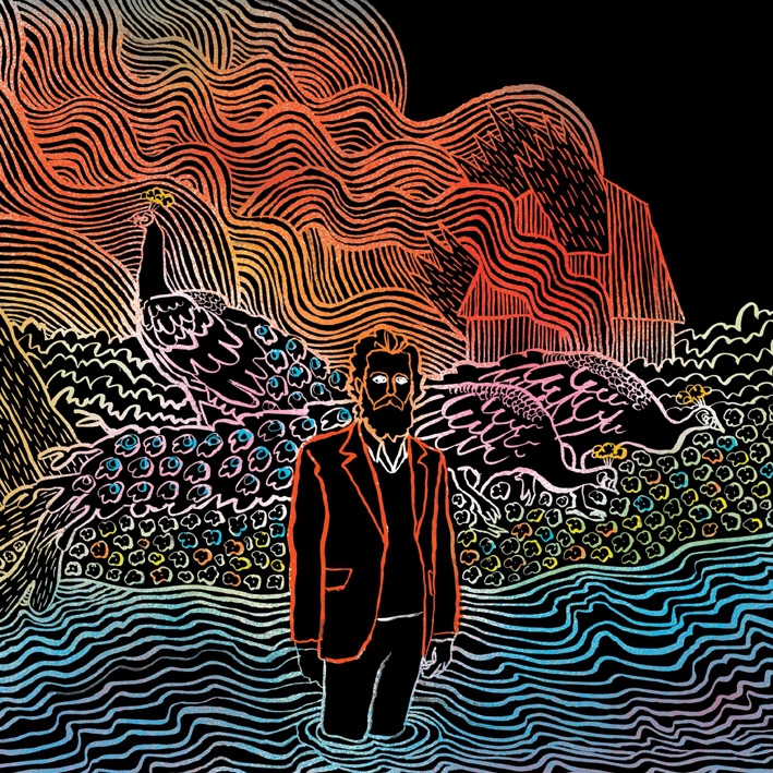 Iron & Wine - Kiss Each Other Clean (CD)