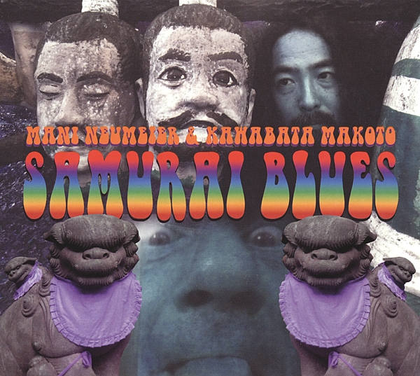 Mani Neumeier & Makoto Kawabata - Samurai Blues (CD)