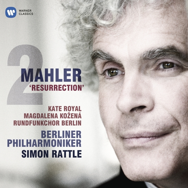 Kate Royal, Berliner Philharmoniker, Simon Rattle - Mahler: Symphony No 2 (2 CD)