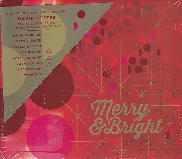 David Foster-merry & Bright -digi-