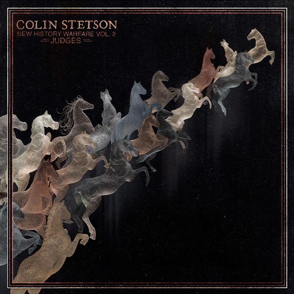 Colin Stetson - New History Warfare Vol. 2: Judges (CD)
