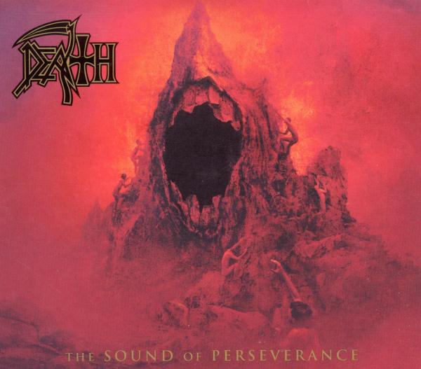 Death - The Sound Of Perseverance (2 CD)