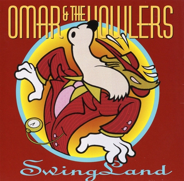 Omar And The Howlers - SwingLand (CD)