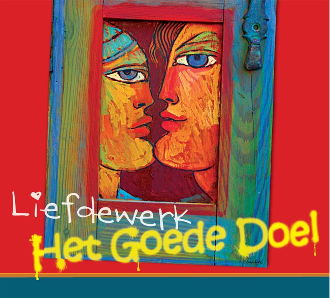 Het Goede Doel - Liefdewerk (CD)
