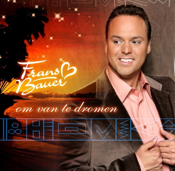 Frans Bauer - Om Van Te Dromen (DVD)